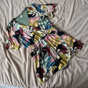 Loft skort romper size M